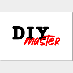 DIY master Posters and Art